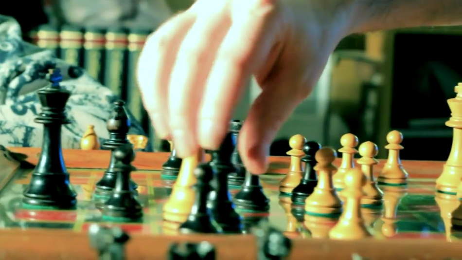 Réussir aux échecs