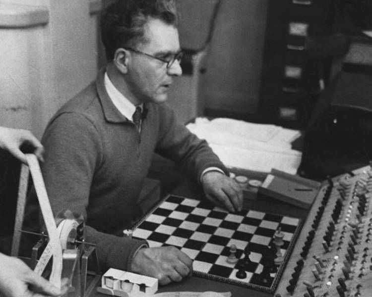 Dietrich Prinz un grand informaticien