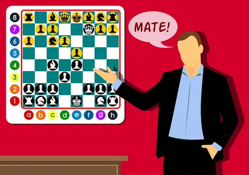 Quoi faire pour devenir un entraineur d'échecs reconnu