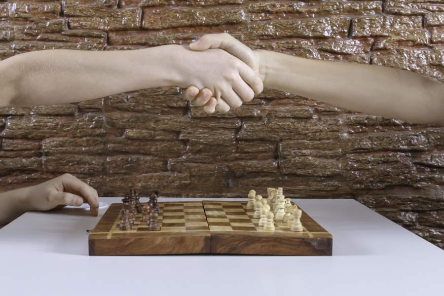 10 choses à appliquer après une victoire d'échecs