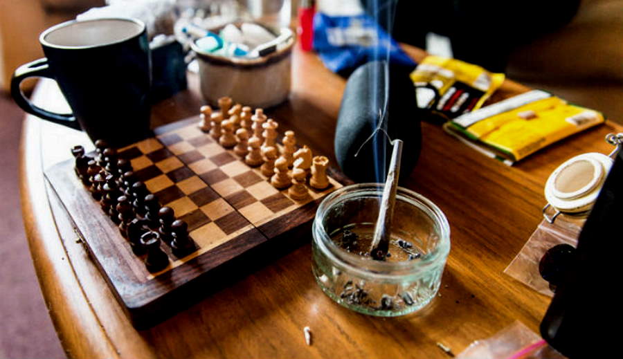 Les médicaments et drogues aux échecs ne sont pas autorisés