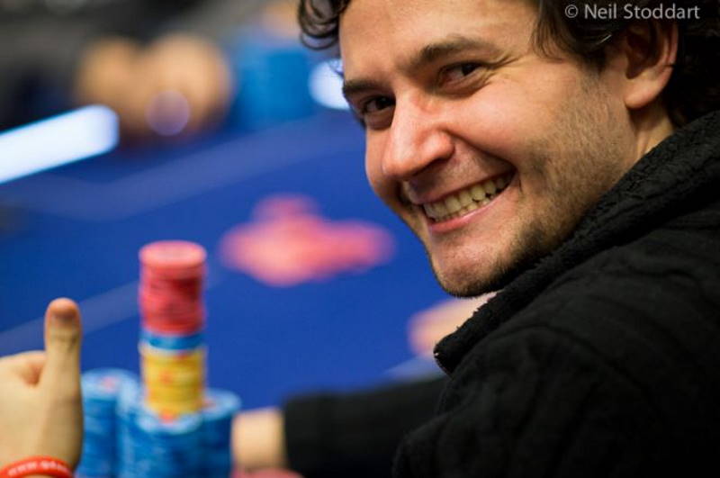 Jeff Sarwer joueur de poker et échecs