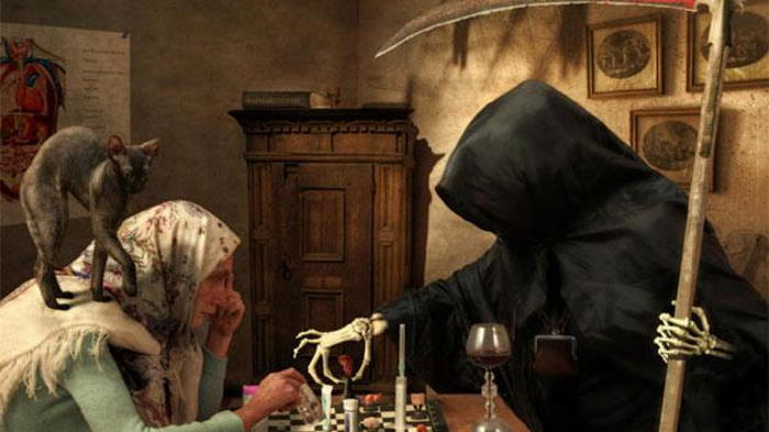 Les échecs sont immortels