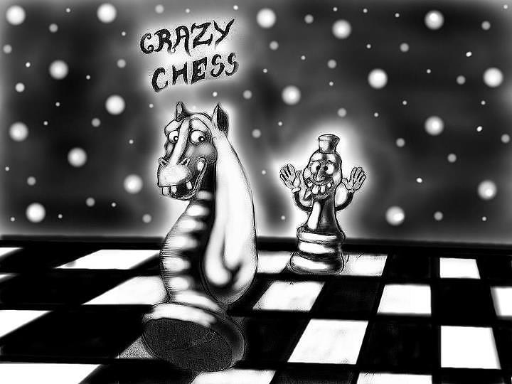 Les échecs et la folie