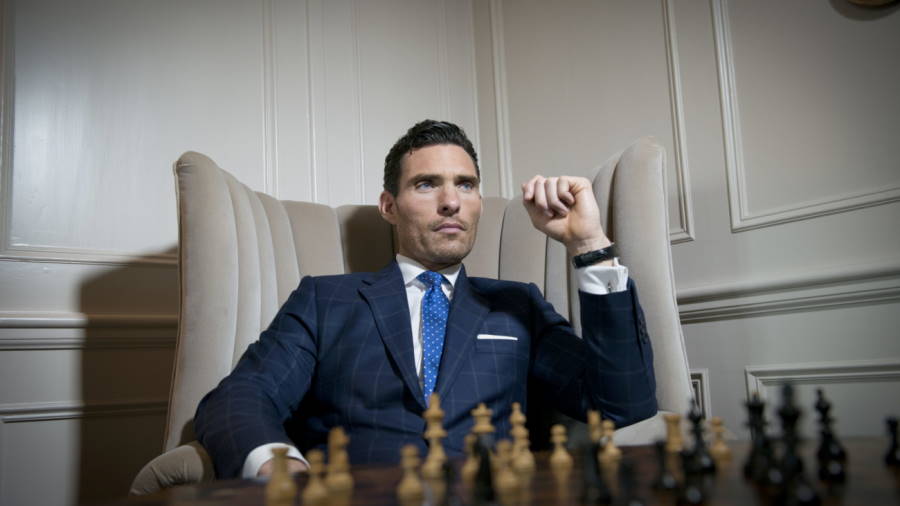 Pourquoi les joueurs portent-ils des costumes ?