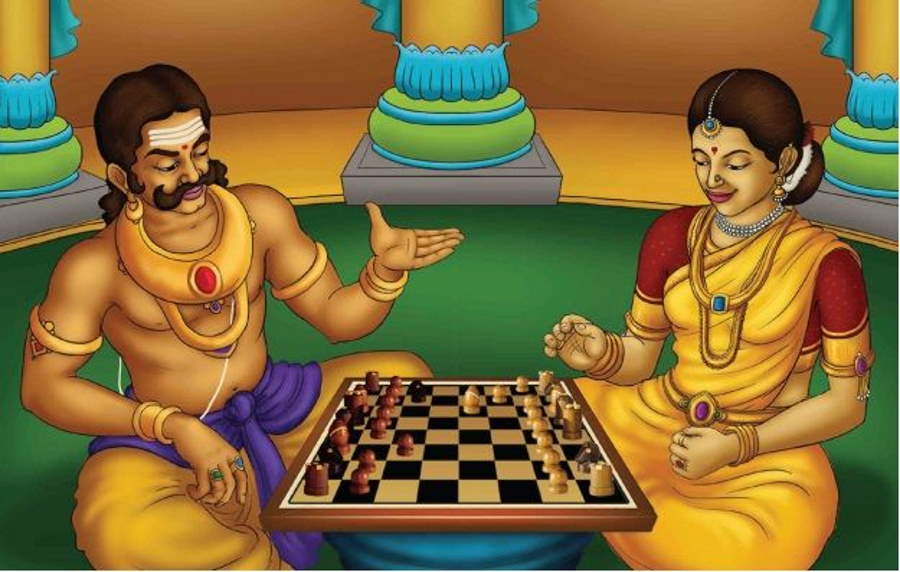 La popularité grimpante des échecs en Inde