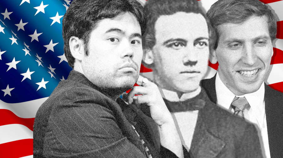 Le jeu d'échecs est-il joués et populaire aux États-Unis d'Amérique